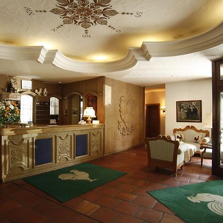 Hotel Garni Zum Gockl ウンターフェーリング エクステリア 写真