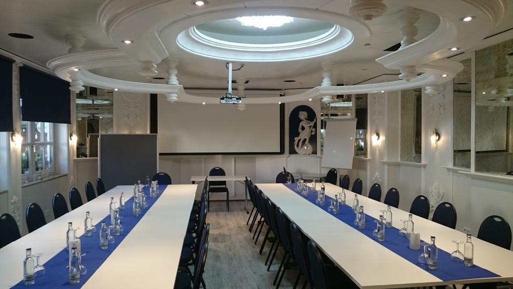 Hotel Garni Zum Gockl ウンターフェーリング エクステリア 写真